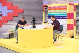 Die neue show ging am 4.9.20 bei rtl an den start. Lego Master Folge 2 Ich Bin Dabei Imperium Der Steine