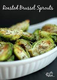 Oven Roasted Brussel Sprouts Life Love And Thyme Recipe Sprout Recipes Roasted Brussel Sprouts Oven Brussel Sprout Recipes Roasted