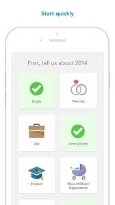 Turbotax Mobile App Turbotax Tax Preparation Tax Refund