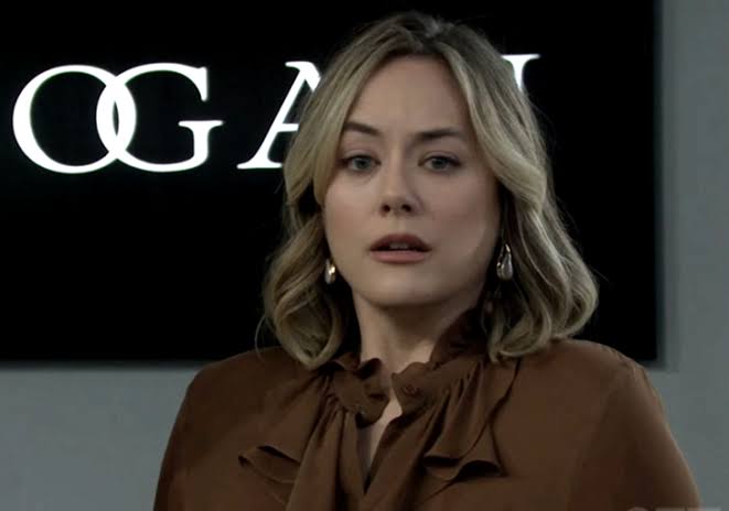 The Bold And The Beautiful Spoilers: Katie Needs Boldness – Hope's  Childlike Personality Hurts Logan? | Celeb Baby Laundry