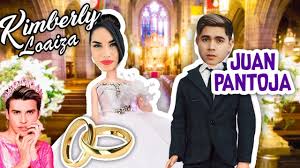 Kimberly loaiza y juan de dios esperaron siete meses para el portal la sopa informa que muchos rumores corrían alrededor kimberly loaiza y juan de dios pantoja que afirmaban que estaban esperando a su. Juan De Dios Pantoja Kimberly Loaiza Se Casan Jukilop Es Amor Real Juguetes Fantasticos Youtube