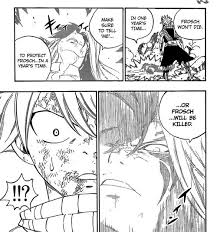 Rogue Cheney - So...Gray Killed Frosh....From This... | Facebook