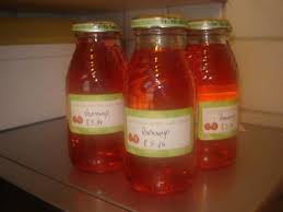 Rezept Rosensirup Bild Nr 17 In 2020 Rosen Sirup Rosensirup Sirup