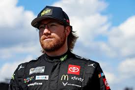 Tyler Reddick giành vị trí pole tại chặng đua COTA.