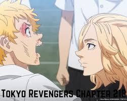 In the comment section below make sure to hide your spoilers using the spoiler. Tokyo Revengers Chapter 218 Release Date Spoilers Watch Online Tremblzer World