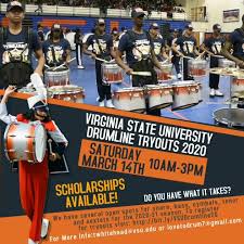 Norfolk state university (nsu) is a comprehensive urban public university committed to offering rigorous academic programs, and a supportive culturally diverse learning choral groups, fraternities, jazz band, marching band, pep band, radio station, sororities, television station. Vsu Trojan Explosion Marching Band Home Facebook