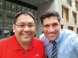 On the Road with Dr. K