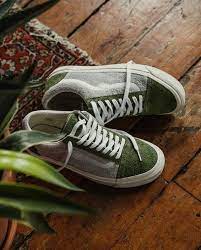 Vans Teams Up With Five Retailers To Reimagine Five Different Vans Silhouettes In The 5x5 Initiative Taking On The Old Skool Is Chicago Based Notre The Bouti