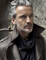 43 Hottest Hair Color Trends For Men In 2020 Pouted Com Beard Styles For Men Older Mens Hairstyles Grey Beards