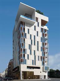 See more ideas about facade architecture, architecture design, architecture. Contemporary Housing Residential Buildings E Architect