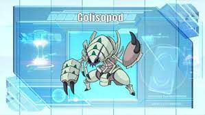 Pokemon Of The Week Golisopod