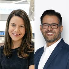 Amanda Herald and Eli Velazquez Are Allies in Accessibility