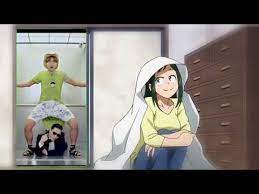 Deku Playing With His Mother Watashi Wa Kita Know Your Meme