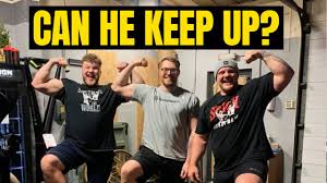 After a back and forth battle, stoltman emerged victorious with 45.5 total points. Heavy Atlas Stones And Giant Dumbbell Press Ft Harry Stoltman Youtube