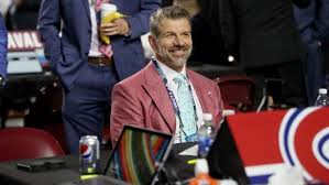 The coyotes gave up a lot to get hall: Habs Marc Bergevin Named Finalist For Top Gm Award Cbc Sports