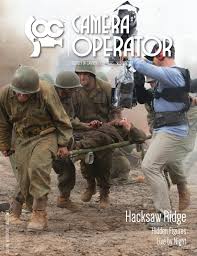 Camera Operator Winter 2017 By Society Of Camera Operators Issuu