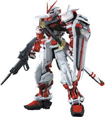 Amazon.com: Bandai Hobby Gundam Seed Astray Red Frame 1/60 Perfect Grade  Model Kit : Arts, Crafts & Sewing