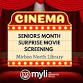 Seniors Month Surprise  Movie Screening @ Mirboo event image