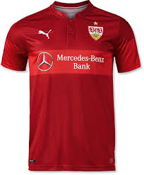 Vfb stuttgart 1992 football home retro shirt jersey tee top short sleeve mens. Vfb Stuttgart 16 17 Away And Third Kits Released Stuttgart Football Shirts Soccer Kits