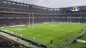 Twickenham stadium is the home of england rugby, the largest dedicated rugby union venue in the world and one of london's premier entertainment venues. Das Ist Das Rugbystadion In Europa Twickenham Stadium Twickenham Reisebewertungen Tripadvisor