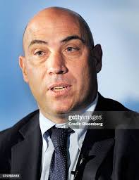 Anthony Orso, executive managing director and chief executive officer...  News Photo