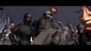 The clone wars (other episodes). Review Star Wars The Clone Wars Bad Batch Story Reels The Midi Chlorian Center