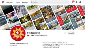Overview of the company schweiz tourismus. Pinterest Schweiz Tourismus Mit Europa Kampagne
