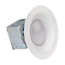 Ledquant 5 6 Inch Junction Box Led Downlight 15w 100w Equivalent Ene