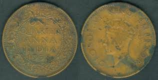 British India coinage under George VI ...