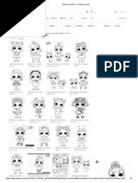 Melissa and doug adt categoria: Planse Colorat Lol Google Search Pdf