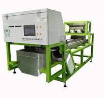 Wenyao New Belt-Type Glass Cullet Processing Equipment Glass Color Sorter