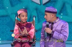 Ḥāfiẓa), literally meaning guardian or memorizer, depending on the context, is a term used by muslims for someone who has completely memorized the quran. Tangis Irfan Hakim Pecah Saat Melihat Pasien Lumpuh Otak Menghafal Alquran Okezone Celebrity