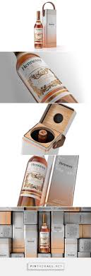 Hennessy Vsop Privilege 200th Anniversary Limited Edition Drinks Packaging Design Packaging Design Inspiration Beverage Packaging