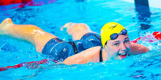 Woman broke 53 in the finals of the. Sprintkracher Cate Campell Wackelt Am Weltrekord
