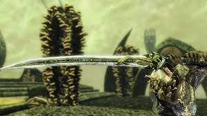 Skyrim Créations - King Ports - Vilidrans Miraak Sword & Staff Replacer