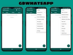 Gbwhatsapp Whatsapp Gb V11 00 Apk Atualizado 2020 Celular Android Atualizacoes Papel De Parede Personalizado