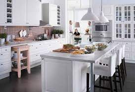 Cucina Isola Cucine Moderne Come Progettare E Arredare Una Cucina Isola Cucina Ikea Cucine Contemporanee Progetti Di Cucine