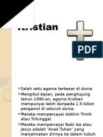 Pihak gereja ingin mengukuhkan kedudukan mereka. Agama Kristian