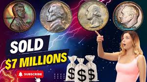 Top 4 US Ultra Rare Coins Worth a Lot of Money! Coins Worth Money