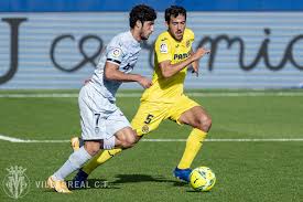 Win it and 2020/21 becomes a 7/10. Villarreal Star Dani Parejo Set For A Month Long Injury Lay Off Football Espana