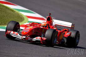 Chefe da equipe italiana, mattia binotto, deixou nas entrelinhas que o futuro do alemão. Mick Schumacher Demos Father Michael S F1 Title Winning 2004 Ferrari F1 News