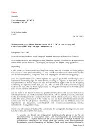 Nun ist aber von seiten der krankenkasse damals versäumt worden, mein gehalt (ich bin angestellter) mit zu berücksichtigen. Widerspruch Einlegen Krankenkasse Muster