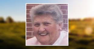 Velma Kinney Obituary 2010