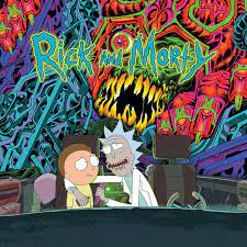 Wherein 45 photo more suitable for customizing windows, but 13 picrutes to an android or ios smartphone. The Rick And Morty Soundtrack Rick And Morty Cd Emp