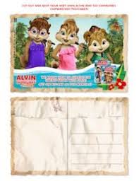 Alvin and the chipmunks coloring pages. Printables Chipmunks Activity Sheets Postcards Easter Cards