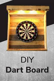 Diy Dart Board Dart Board Dart Board Wall Dart Board Backboard