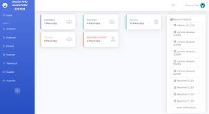 • you can now download the point of sales with inventory system in vb.net and ms access database for. Sales Inventory System In Php Projects 2021 With Source Code Video