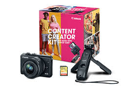 Support Mirrorless Eos M200 Content Creator Kit Canon Usa