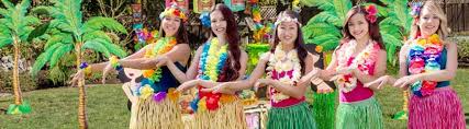 Check spelling or type a new query. Greeting Cards Party Supply Pink Luau Fun Hula Girl Hawaiian Beach Theme Party Decoration Hanging Cutouts Alp Prodavnica Rs