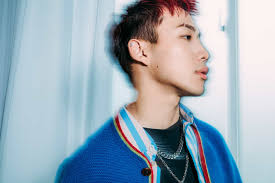 Stefan Chen: NCT's Taiwanese Tiger: Recharged ⚡